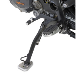 Poszerzenie stopki bocznej Givi ES7704 do KTM 1190 Adventure /R [14-]