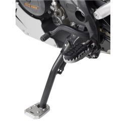 Poszerzenie stopki bocznej Givi ES7704 do KTM 1190 Adventure /R [14-]