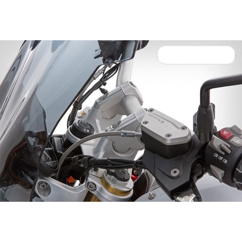 Podwyższenie/cofnięcie kierownicy Wunderlich do BMW R1200R LC