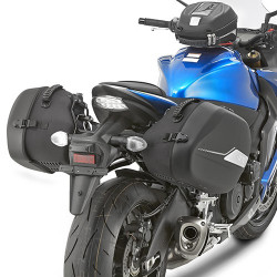 Stelaż Givi TST3110 pod sakwy Multilock do Suzuki GSX S1000 /F [15-]