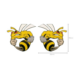 Naklejki Pyramid do Honda Hornet