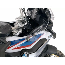 WRS Deflektory boczne do BMW F750GS / F850GS [18-23] - bezbarwne