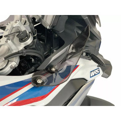 WRS Deflektory boczne do BMW F750GS / F850GS [18-23] - lekko przyciemniane