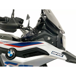 WRS Deflektory boczne do BMW F750GS / F850GS [18-23] - lekko przyciemniane