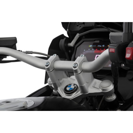 Podwyższenie kierownicy Wunderlich do BMW R1200GS LC / R1250GS / Adventure