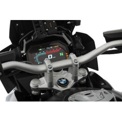 Podwyższenie kierownicy Wunderlich do BMW R1200GS LC / R1250GS / Adventure