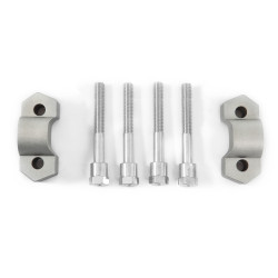 Podwyższenie kierownicy Wunderlich 40 mm BMW F850GS [18-], F850GS ADV [19-]