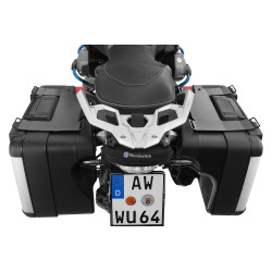 Płyty Wunderlich na kufry Vario do BMW R1200GS LC / R1250GS