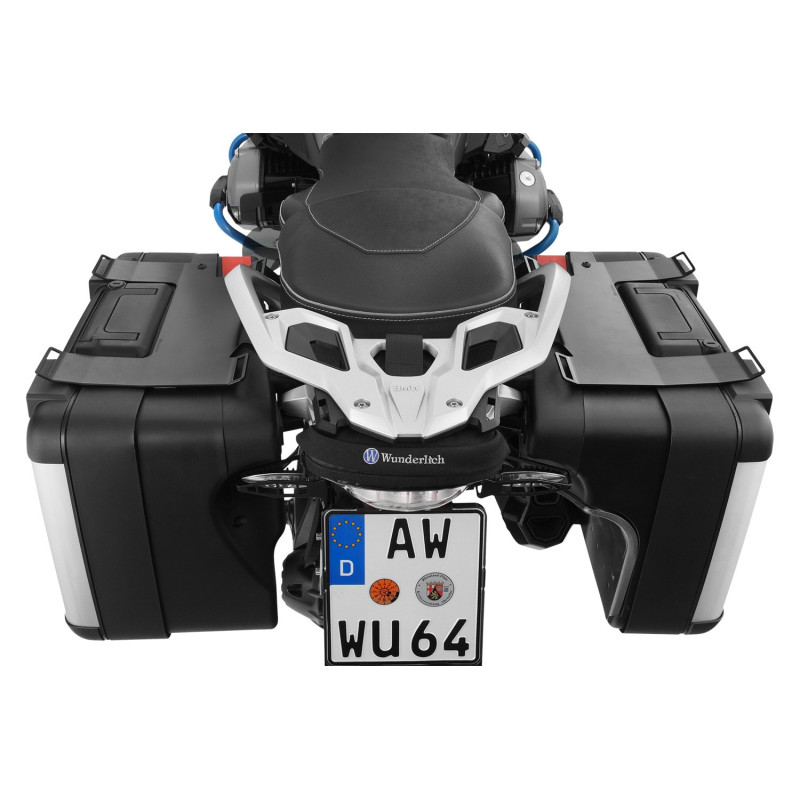 Płyty Wunderlich na kufry Vario do BMW R1200GS LC / R1250GS