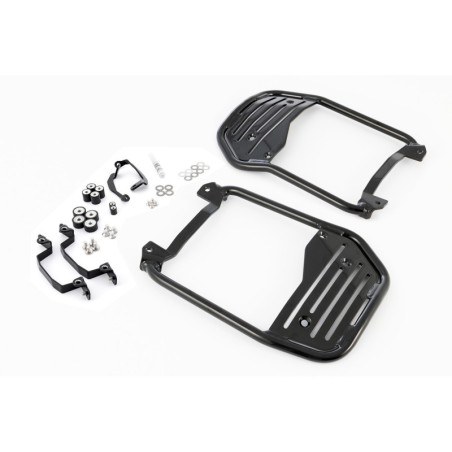 Szyba ochronna na wyświetlacz Wunderlich do BMW F900R