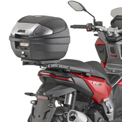 Kufer GIVI E300NT2 (czarny, 30 litrów)