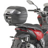 Kufer GIVI E300NT2 (czarny, 30 litrów)