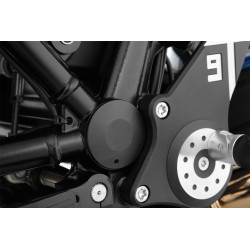 Zaślepka ramy (lewa strona) Wunderlich do BMW R nineT