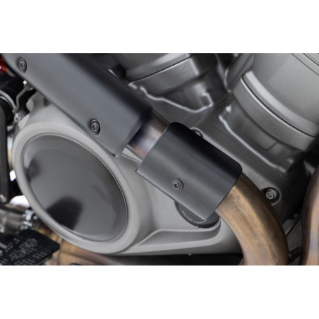 Osłona kolektora Wunderlich HD Pan America