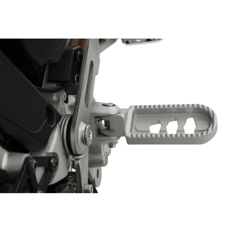 Obniżane podnóżki Wunderlich Ducati Multistrada V4, DesertX