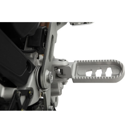 Obniżane podnóżki Wunderlich Ducati Multistrada V4, DesertX