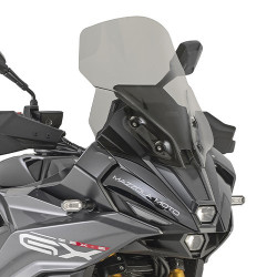 KAPPA SZYBA SUZUKI GSX S 1000 GX '24-, (51 X 28 CM) PRZYCIEMNIANA