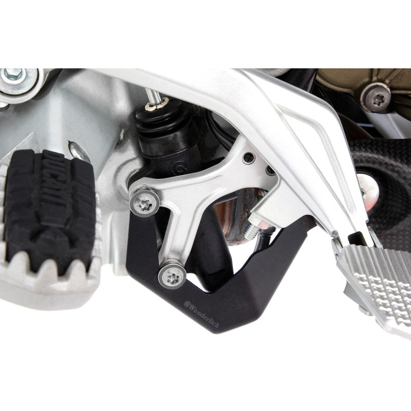 Osłona Pompy malucowej tył Wunderlich do Ducati Myltistrada V4