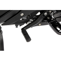 Poszerzenie dźwigni biegów Wunderlich 26230-102 - czarne