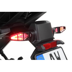 Wunderlich Osłony kierunkowskazów LED BMW R1300GS - tył, para