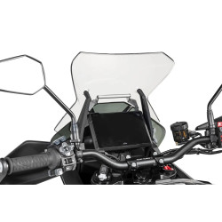 Adapter do nawigacji GPS nad zegarami do KTM1290 Super Adventure S/R 2021-