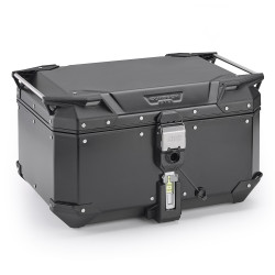 Kufer Givi OBKEV58B Outback (aluminiowy, czarny, 58 litrów)