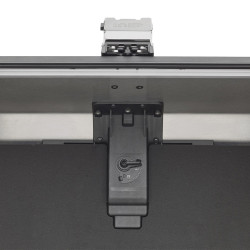 Kufer Givi OBKEV42B Outback EVO (aluminiowy, czarny, 42 litry)