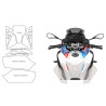 Zestaw folii ochronnych na bak Wunderlich BMW S1000XR [24-]/M1000XR