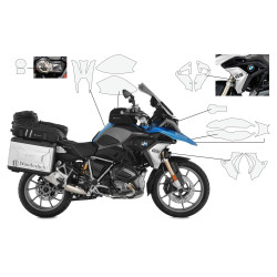 Folia ochronna Wunderlich BMW R1200GS LC [17-] / R1250GS