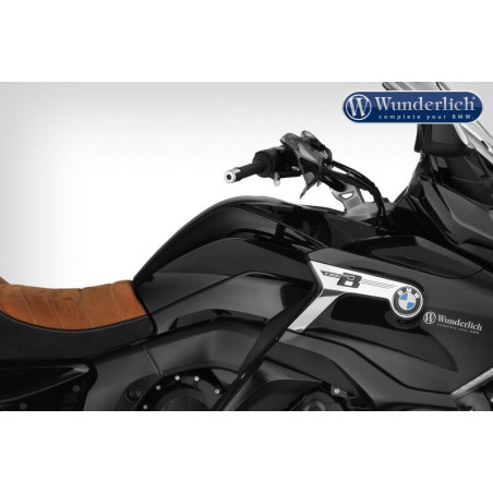 Zestaw folii ochronnych Wunderlich na bak do BMW K1600GT [17-] / K1600GTL [17-] / K1600B
