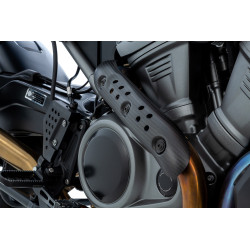 Karbonowa osłona kolektora Wunderlich HD Pan America