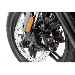 Wunderlich osłona zaworu zawieszenia do HD Pan America