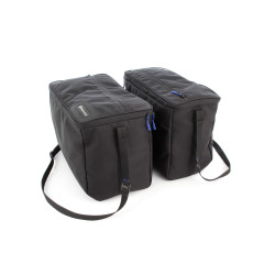 Torby Wunderlich do fabrycznych kufrów HD Pan America 1250