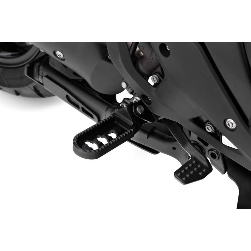 Obniżane podnóżki Wunderlich BMW R1250GS