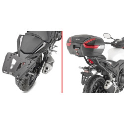 Stelaż Givi SR1206 pod kufer centralny do Honda CB 500 HORNET (24)