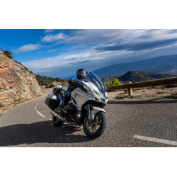 Blenda wyświetlacza Wunderlich do BMW CE 04