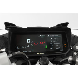 Blenda wyświetlacza Wunderlich do BMW K1600GT/GTL/B [22-]