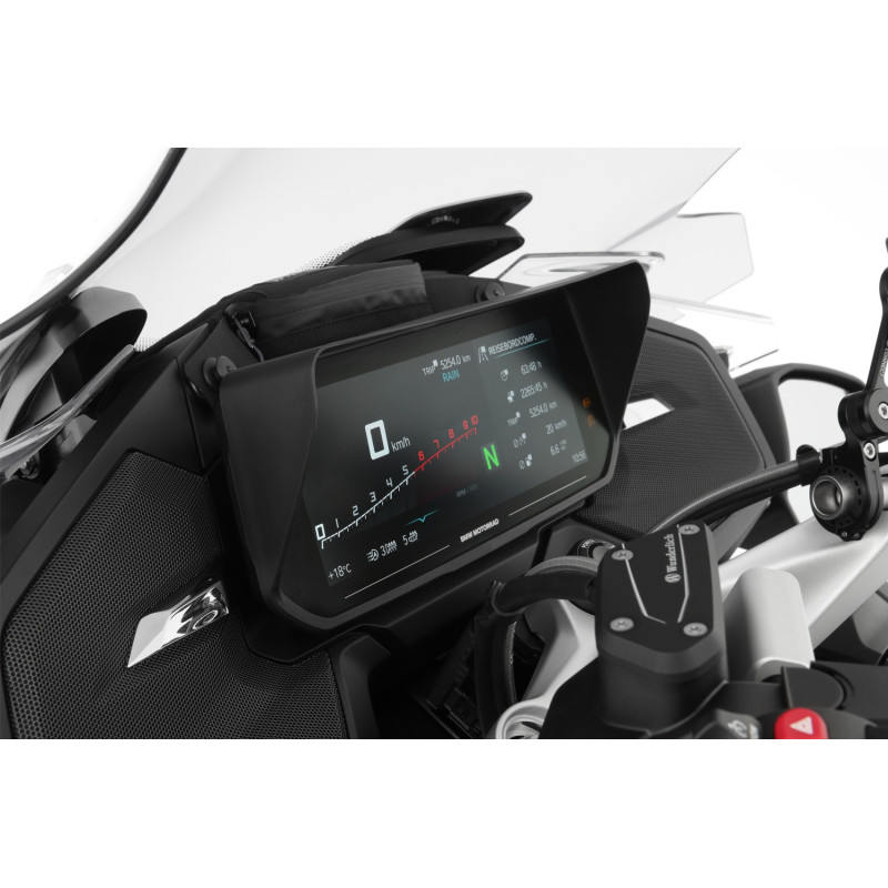 Blenda wyświetlacza Wunderlich do BMW R1250RT [21-]