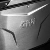 Kufer Givi Trekker Outback EVO OBKEV37AL LEWY (boczny, 37 litrów, srebrny )