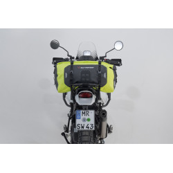 Rolka na tył Drybag 350 (żółta odblaskowa, 35 litrów)