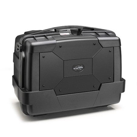 KAPPA KUFER CENTRALNY LUB BOCZNY 46L MONOKEY KGR46N GARDA BLACK LINE LITE - ZASTĘPUJE KGR46N