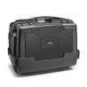 KAPPA KUFRY BOCZNE 46L MONOKEY KGR46 GARDA BLACK LINE LITE (PARA   2SZT) + DODATKOWY ZAMEK - ZASTĘPUJE KGR46NPACK2