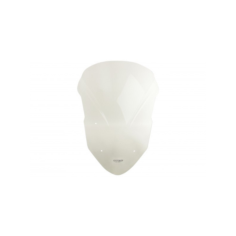 Szyba motocyklowa MRA YAMAHA TRACER 9 /GT 2021-2024, forma TM, bezbarwna