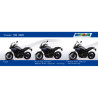 Szyba Turystyczna  MRA do Yamaha TRACER 700 / TRACER 7 [2020-]