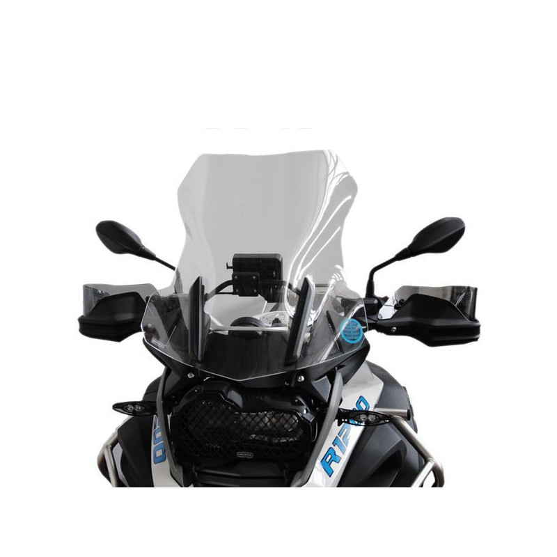 Szyba Isotta BMW R1200GS LC / R1250GS / Adventure - mocno przyciemniana