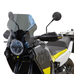 Szyba turystyczna Isotta do HUSQVARNA NORDEN 901 - mocno przyciemniana