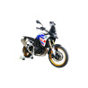 Szyba turystyczna MRA VT do BMW F900GS -Przyciemniana