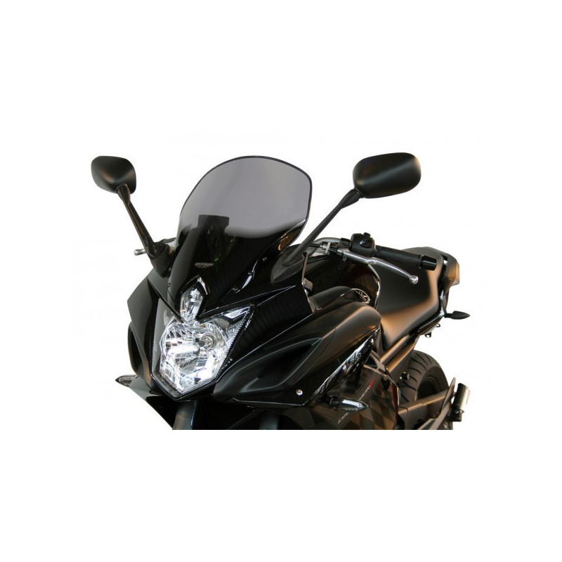 Szyba Turystyczna  MRA do Yamaha XJ 6 DIVERSION F [2010-] - Bezbarwna