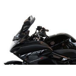 Szyba Turystyczna  MRA do Yamaha XJ 6 DIVERSION F [2010-] - Bezbarwna