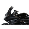 Szyba Turystyczna  MRA do Yamaha FZ 6 R [2010-] - Bezbarwna